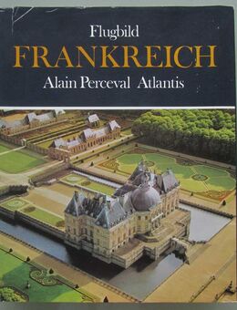 Flugbild Frankreich (1979) - Münster