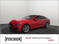 Audi A5, Sportback 45TFSI quattro S line, Jahr 2019 - Jena