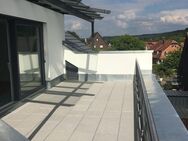 Schöner Wohnen in Realität - große Dachterrasse, top Ausstattung - Wohlfühlen garantiert! - Nufringen