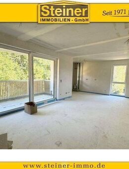 3-Zimmer-Neubau-Wohnung ca. 79 m², LIFT, West-Lage, Keller, TG-PLatz auf Wunsch - Garmisch-Partenkirchen