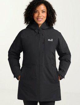 Jack Wolfskin Daunenjacke ICECAPE 2L DOWN INS JKT W RDS