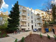 Altbauwohnung mit Garten im renovierten Jugendstil-Altbau - VERMIETET - Berlin
