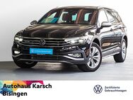 VW Passat Variant, 2.0 TDI Alltrack, Jahr 2022 - Bisingen