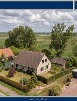 Ein Haus fürs Leben - Großzügiges Einfamilienhaus mit Garten in Bunde - Bunde