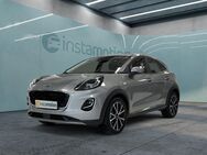 Ford Puma, Titanium AUTOMATIK ALLWETTER, Jahr 2022 - München