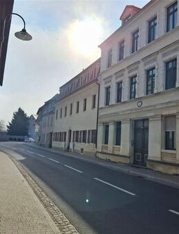 2 Mehrfamilienhäuser mit 15 Wohneinheiten, in Torgau - Torgau