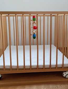 Sämann Kinderbett - Otting