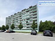 Vermietete 2-Zimmer-Wohnung mit Loggia und Außenstellplatz - Erlangen
