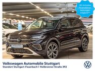 VW T-Cross, 1.0 TSI Style, Jahr 2024 - Stuttgart