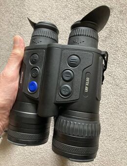 Pulsar Merger LRF XL50 Wärmebildfernglas - Gotha