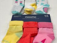 Erstlingssocken, Babysocken Gr.50/56 Neu - Rossau