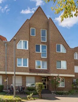 Charmante 2,5-Zimmer-Wohnung mit Tiefgaragenstellplatz im beliebten Wohnkarree von Braunsfeld! - Köln