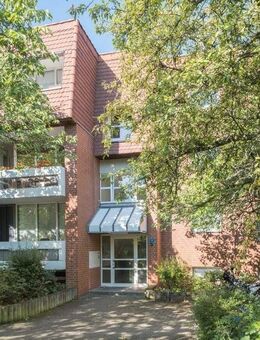 Schnapp sie dir! Gemütliche1-Zimmer- Wohnung mit Schlafnische und Laminatboden in Wolfsburg - Wolfsburg