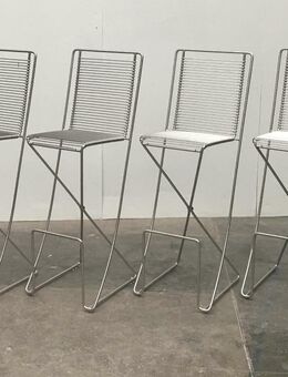 Till Behrens 2. Gen Kreuzschwinger Hocker Stool Barhocker - Hamburg Hamburg-Nord