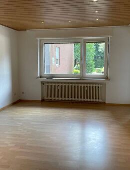 Solide Kapitalanlage oder gemütliches Zuhause - 2-Zimmer-Erdgeschosswohnung mit Stellplatz in Voerde - Voerde (Niederrhein)