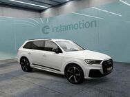 Audi Q7, 3.0 TFSI 55 e quattro S line v h, Jahr 2020 - München