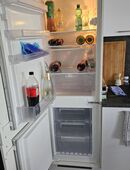 NEFF Einbau Kühl- Gefrierkombination in 54294