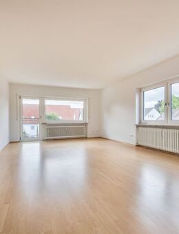 Herrliche 3-Zimmer-Wohnung in sehr guter Lage von Nürnberg-Altenfurt mit großem Balkon und Garage - Nürnberg