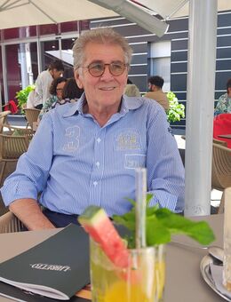 Suche Frau für langfristige Freundschaft bzw. Partnerschaft - Frankfurt (Main)