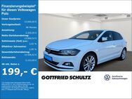 VW Polo, HIGHLINE, Jahr 2021 - Neuss