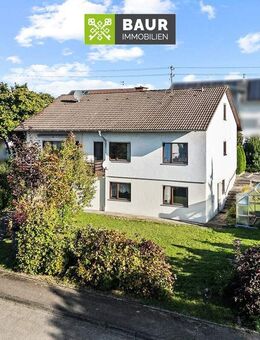 Sofort Frei! Einfamilienhaus in Altheim bei Ehingen - Altheim (Landkreis Alb-Donau-Kreis)
