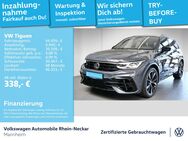 VW Tiguan, 2.0 TSI R, Jahr 2022 - Mannheim