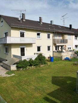 GROSSES GRUNDSTÜCK - OPTIMALE LAGE - Reiheneckhaus mit zwei Wohneinheiten in Dachau - Dachau