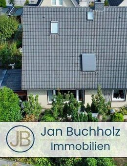 Einfamilienhaus mit schönem Garten in attraktiver Lage von Billstedt - Hamburg