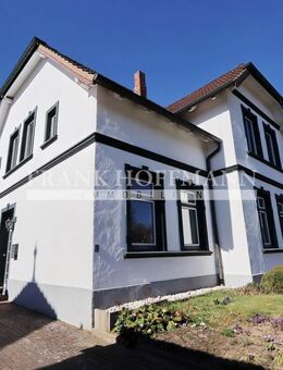 In Steinburg/Sprenge - Grundstück mit Bestandshaus - Steinburg