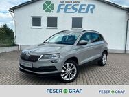 Skoda Karoq, 1.5 TSI Style, Jahr 2020 - Heideck