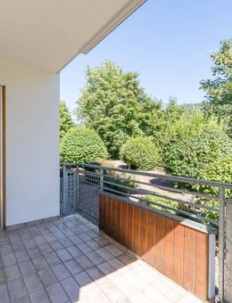 Zentrale 4-Zimmerwohnung im Erdgeschoss mit Tiefgaragenstellplatz - Wehr (Baden-Württemberg)