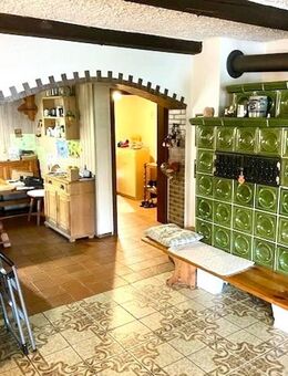Offenes Wohnen auf einer Ebene, Winkelbungalow auf schönem Grundstück - Thurmansbang