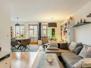Großzügige 4-Zimmer-Wohnung mit Balkon, Keller und Garagenstellplatz in toller Lage - Groß Kreutz (Havel)