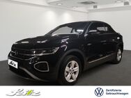 VW T-Roc Cabriolet, 1.5 TSI Goal, Jahr 2024 - Memmingen