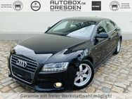 Audi A5 Sportback 2.0 TDI S-LINE +1.H+NAVI+SHZ+XENON+ - Dresden