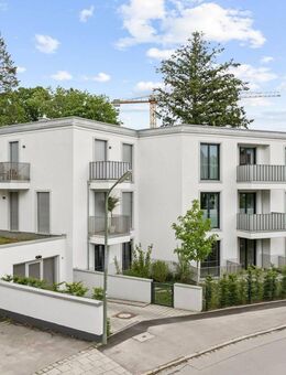 Neuwertige und exklusive 3-Zimmer-Wohnung in ruhiger Lage von München-Obermenzing - München