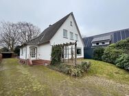 Einfamilienhaus mit großem Garten in ruhiger, beliebter Wohngegend - Rotenburg (Wümme)