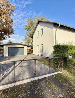 Stadtvilla in Oranienburg Süd mit großem Grundstück - Oranienburg