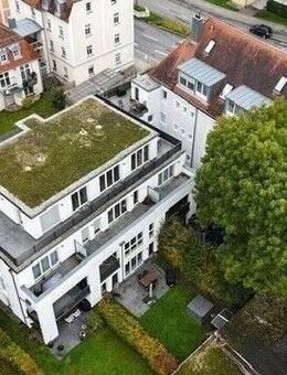 Zwei Mehrfamilienhäuser mit 21 Wohnungen und gemeinsamer Tiefgarage - Regensburg