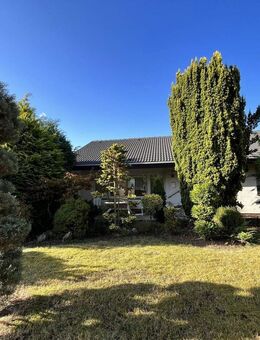 Freistehendes Einfamilienhaus mit Einliegerwohnung in idyllischer Lage von Habichtswald-Dörnberg - Habichtswald