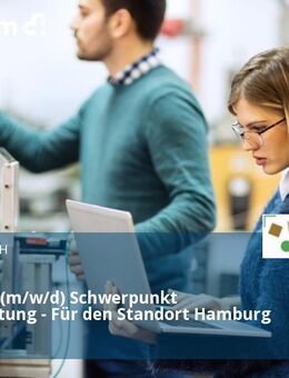 Architekt (m/w/d) Schwerpunkt Projektleitung - Für den Standort Hamburg - Hamburg