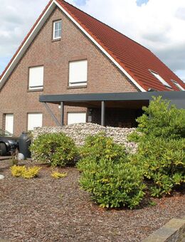 ...moderne Doppelhaushälfte in Warsingsfehn-Moormerland ... - Moormerland