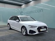 Audi A4, Avant 40 TDI q, Jahr 2023 - München