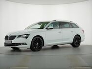 Skoda Superb, 2.0 TDI COMBI, Jahr 2017 - Eisleben (Lutherstadt) Wolferode