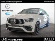 Mercedes GLE 63 AMG, S Coupé Burm Sitzklima, Jahr 2024 - Hagen (Stadt der FernUniversität)