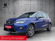 Seat Arona, 1.0 TSI XCELLENCE 17 Beats Audio WP, Jahr 2018 - Weißenburg (Bayern)