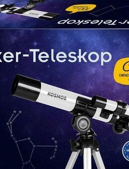 Kosmos Teleskop Entdecker-Teleskop, mit Stativ