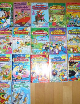 Lustiges Taschnbuch 17 alte Ausgaben - Krefeld