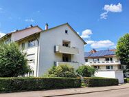 Lichtdurchflutete 3,5-Zimmer-Wohnung mit EBK, großem Balkon und Garage in ES-Zollberg - Esslingen (Neckar)