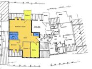 Helle große 3,5 Zimmer-Dachgeschoßwohnung mit Balkon und Blick ins Grüne... - Pforzheim